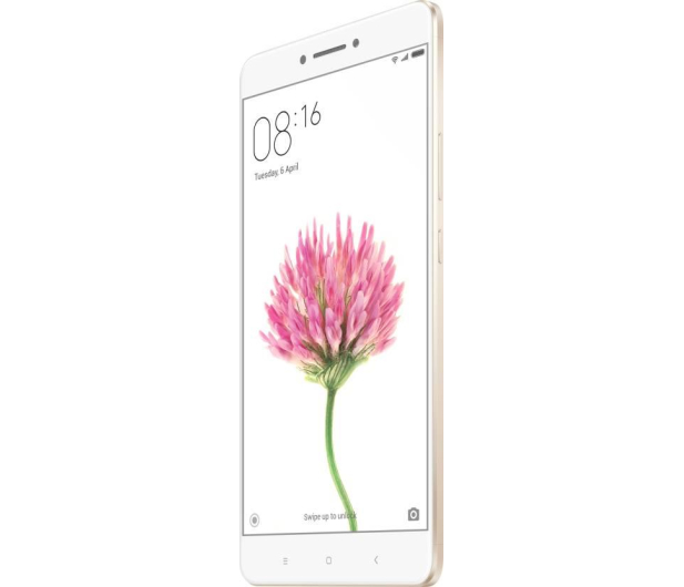 XIAOMI Mi Max DS. 4G LTE 3/32GB Złoty XIAOMI MI MAX 32GB GOLD - 331544 - zdjęcie 3